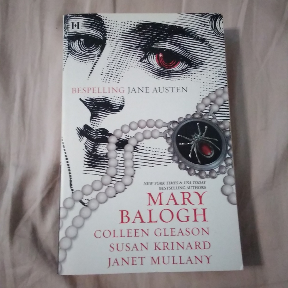 Bespelling Jane Austen